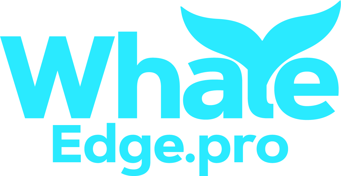Whale edge